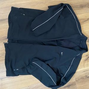 Nike windbreaker size large